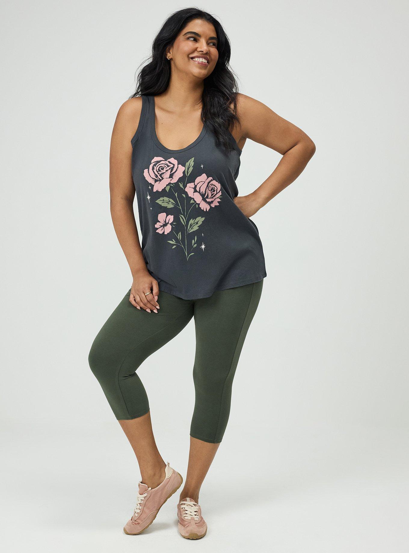 Pedal Pusher Pocket Legging, DEEP DEPTHS, alternate