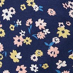 Pedal Pusher Pocket Legging, TONIGHT FLORAL NAVY, swatch