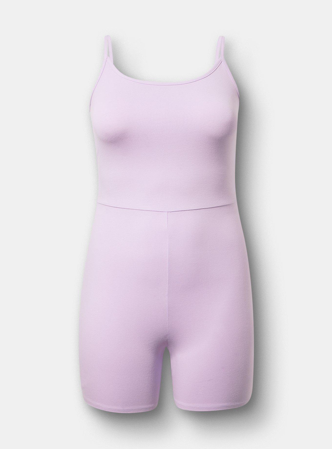 5'' Bike Short Catsuit, ENGLISH HYACINTH, hi-res