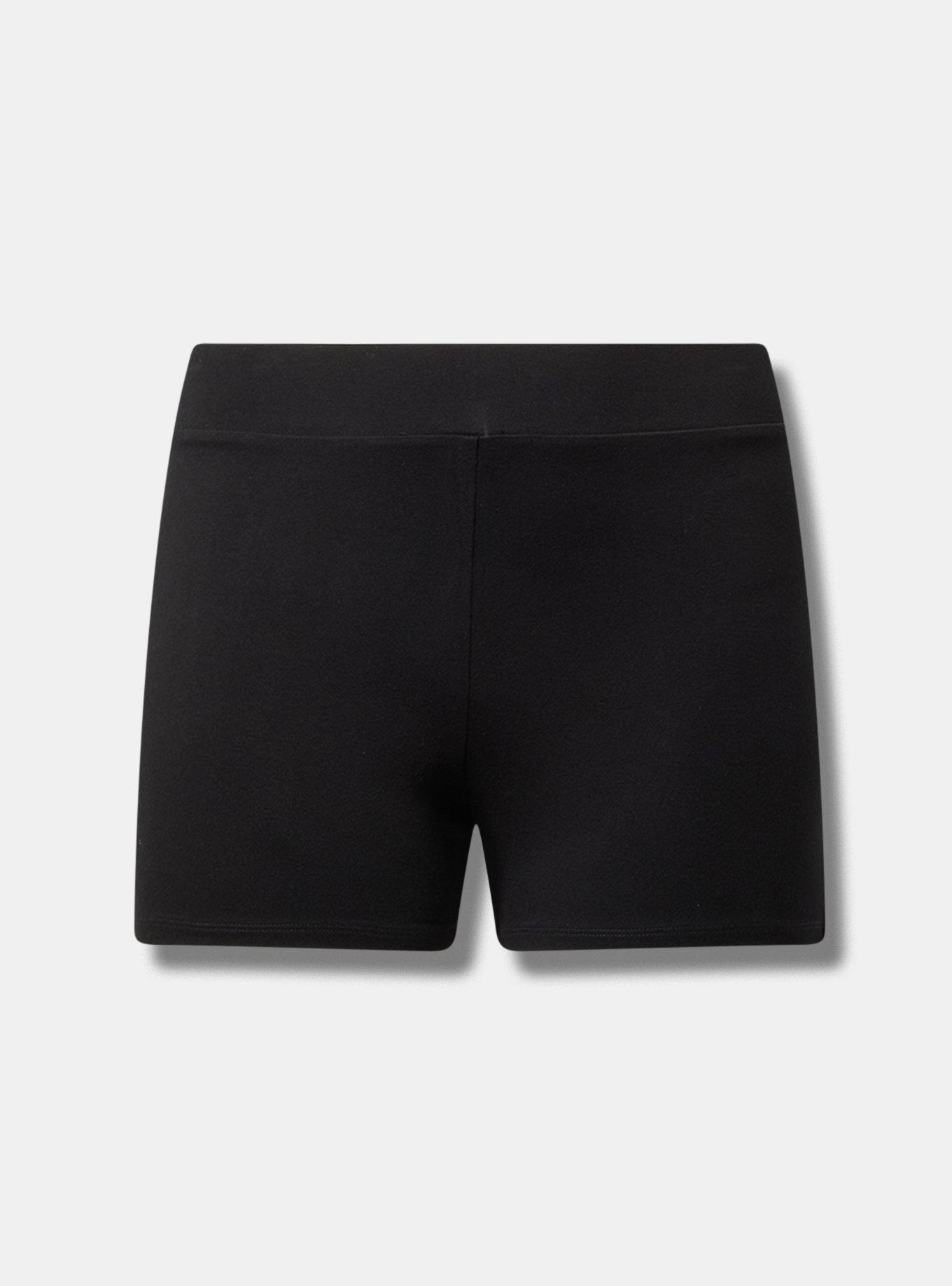 9 Inch Signature Waist Fishnet Inset Pocket Bike Short