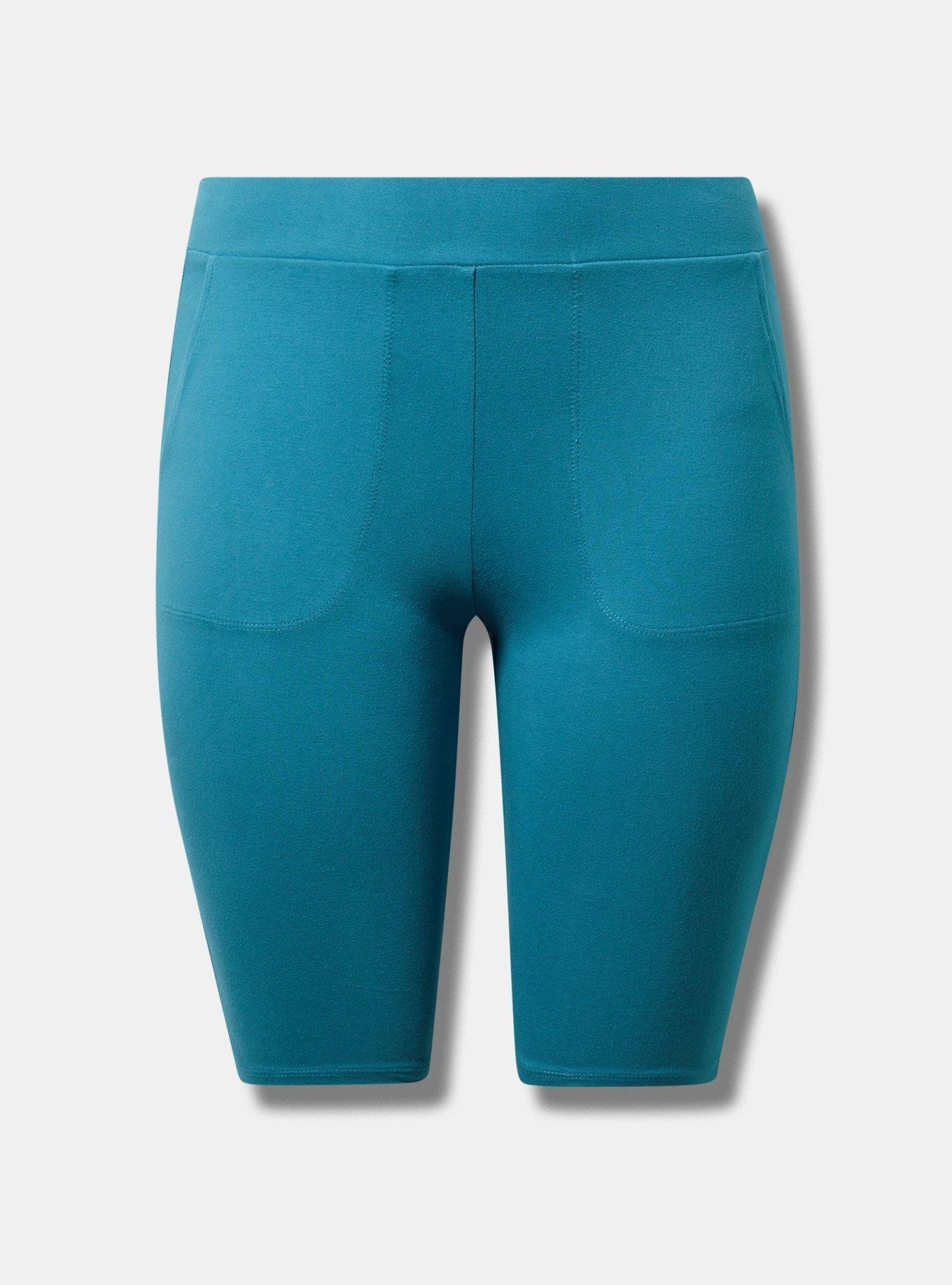 11 Inch Signature Waist Pocket Bike Short