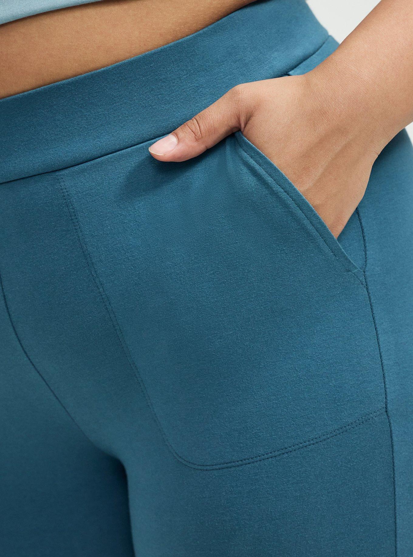 11'' Signature Waist Pocket Bike Short, MALLARD BLUE, alternate