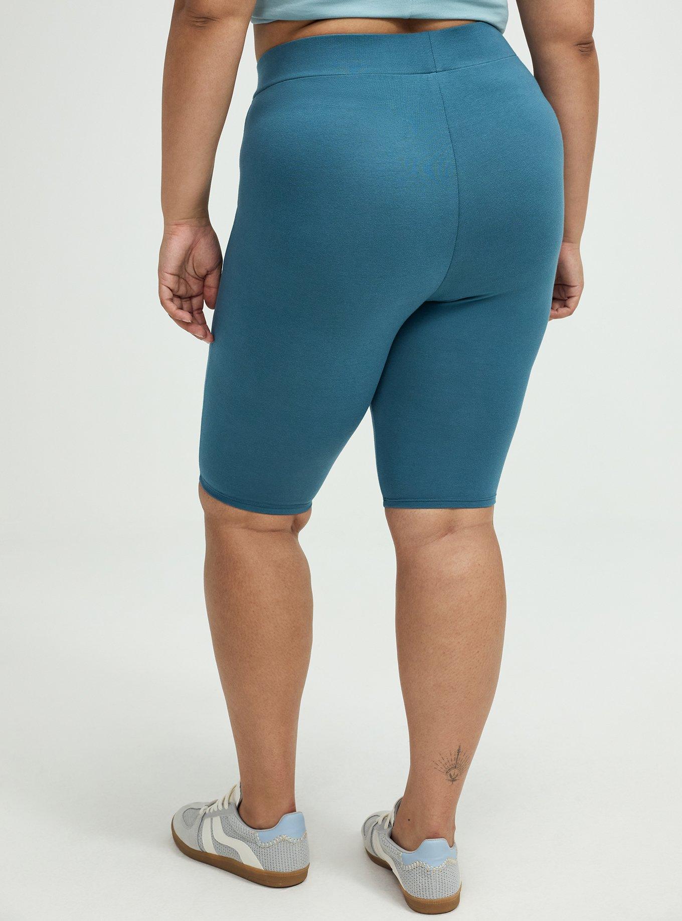 11'' Signature Waist Pocket Bike Short, MALLARD BLUE, alternate