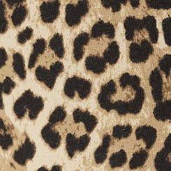 11'' Signature Waist Pocket Bike Short, FIFTIES LEOPARD NEUTRAL, swatch