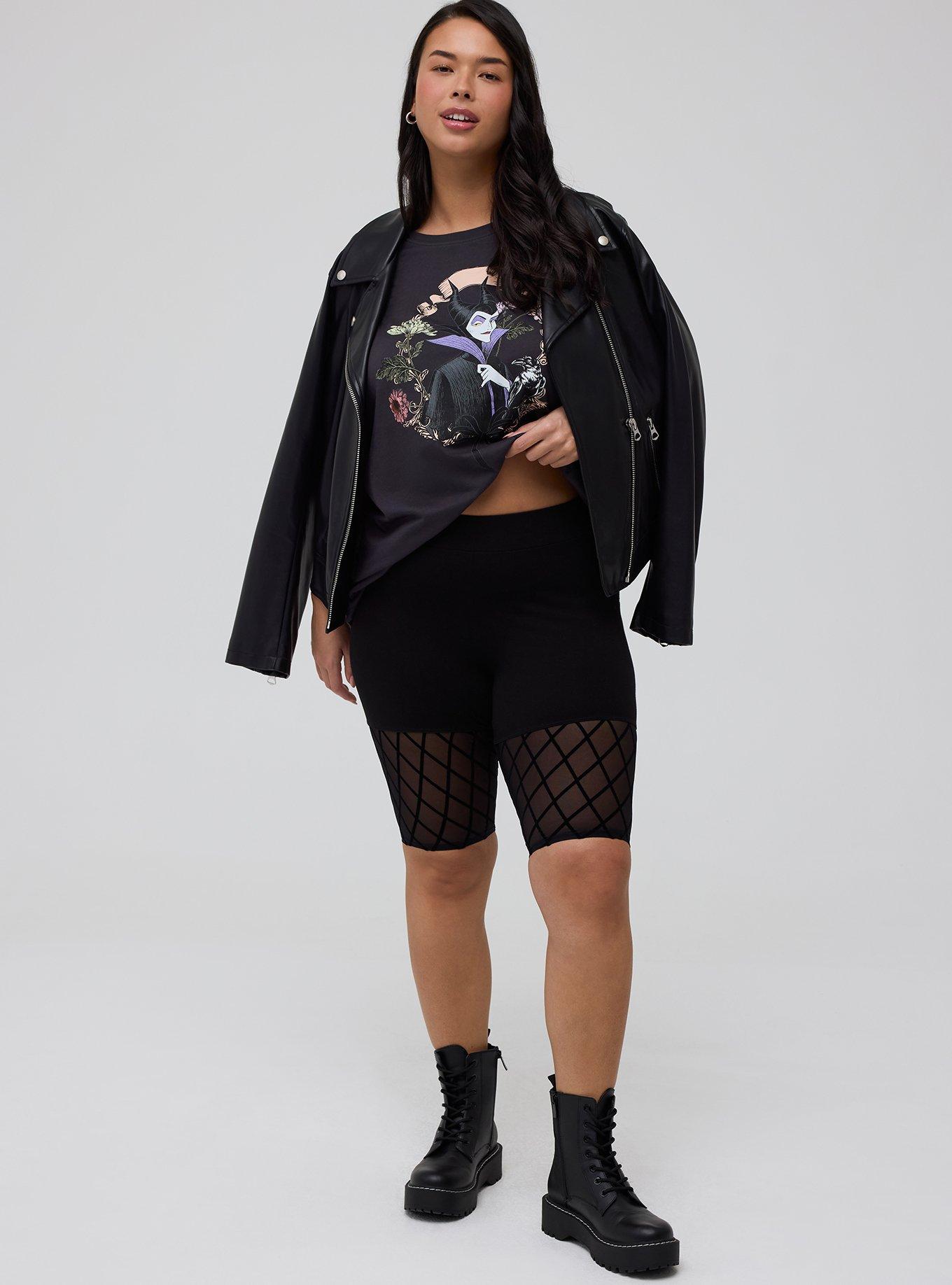 11'' Flocked Bike Short, DEEP BLACK, alternate