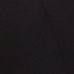 Signature Waist Front Slit Slim Bootcut Pocket Legging, DEEP BLACK, swatch