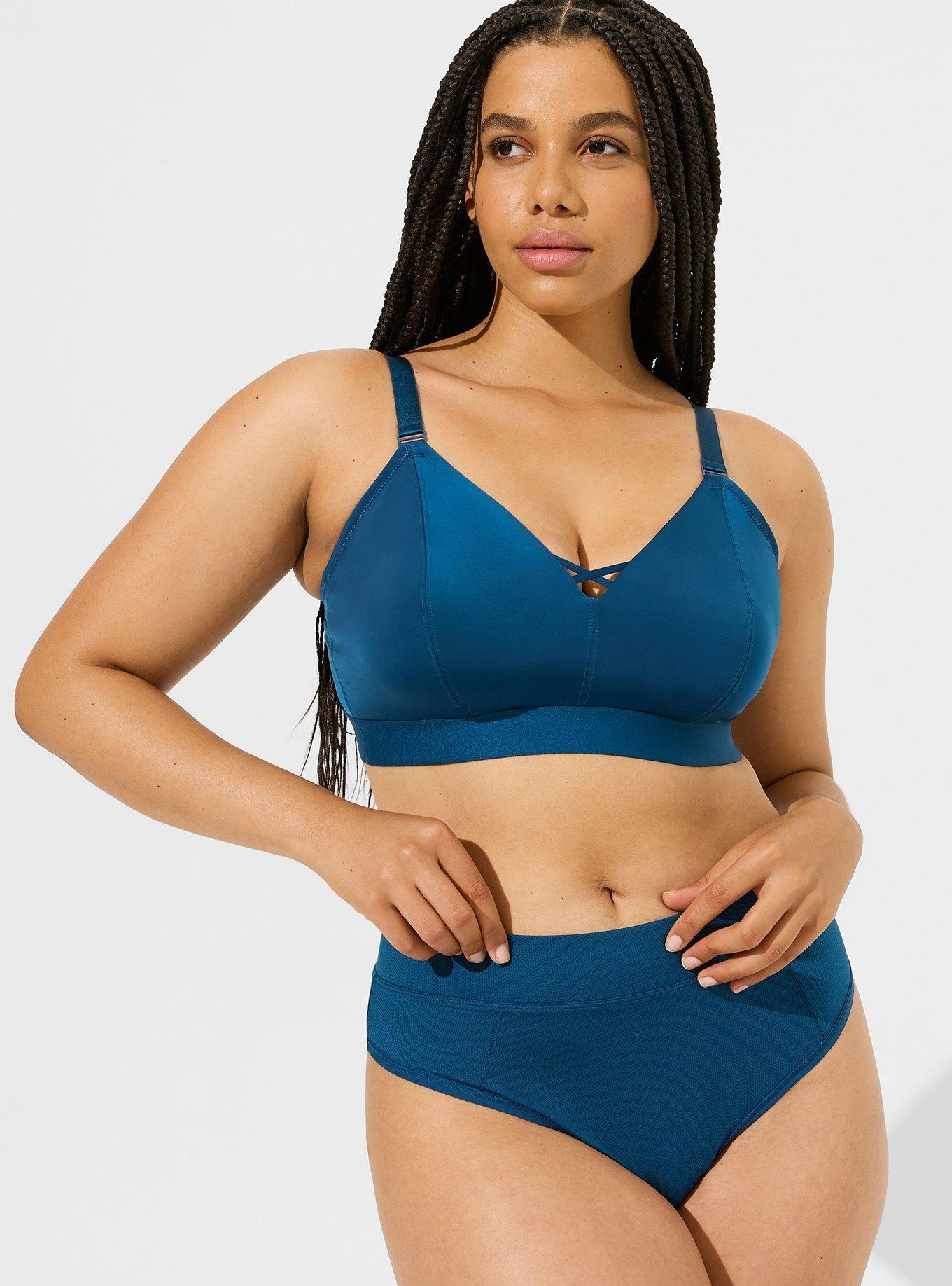 Plus Size - Buxy Bralette - Torrid