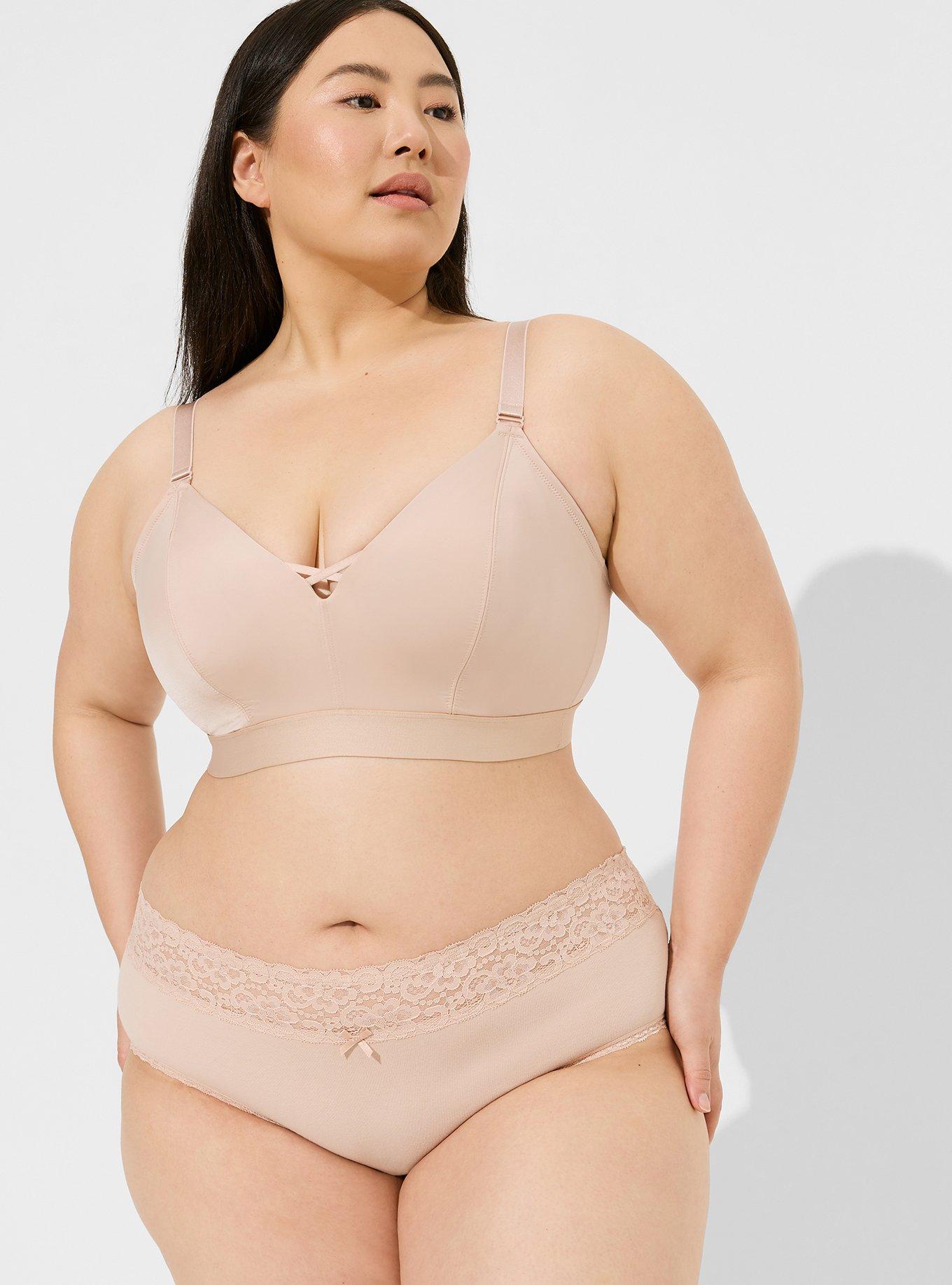 Plus Size - Buxy Bralette - Torrid