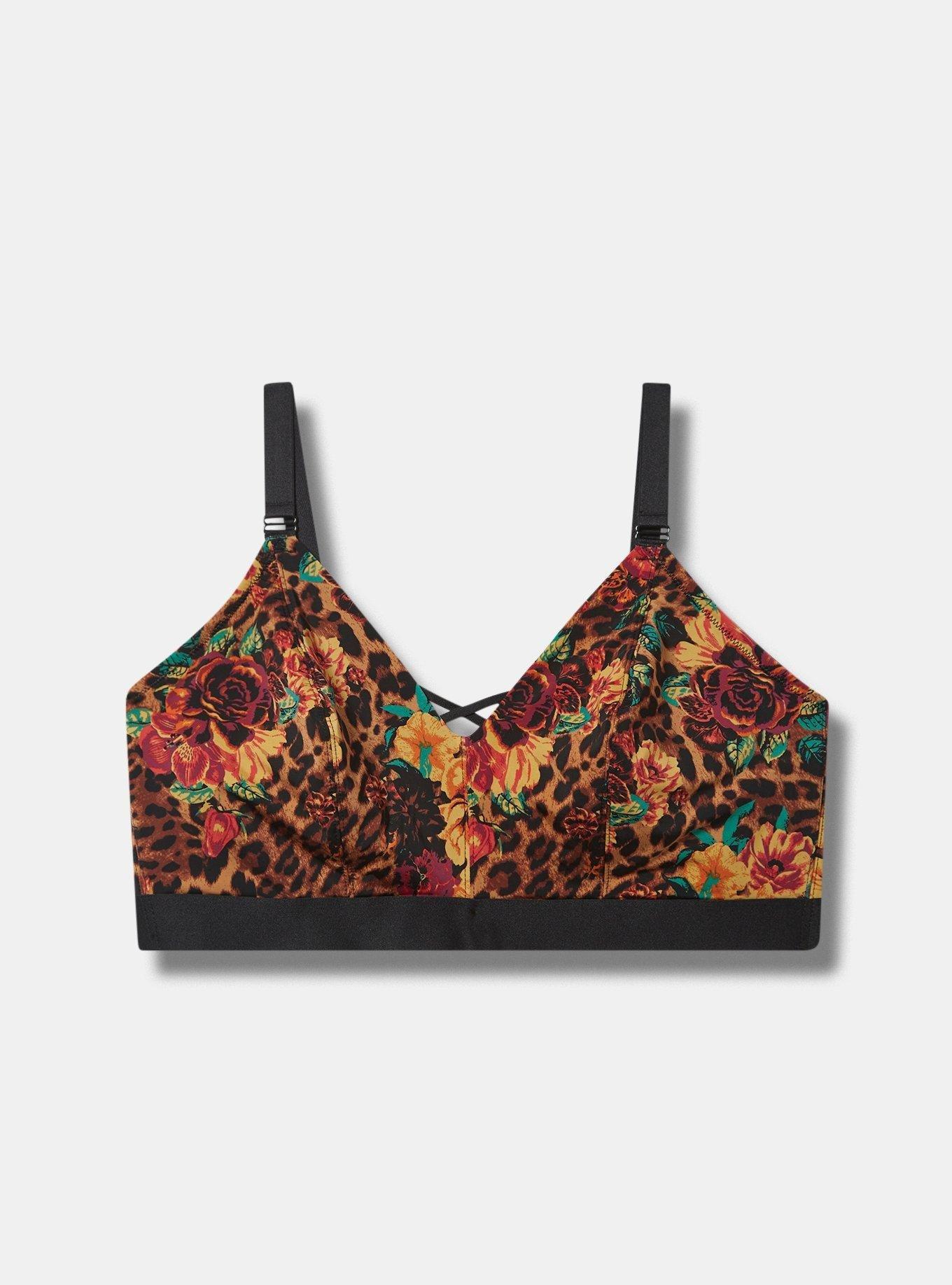 Plus Size - Buxy Bralette - Torrid