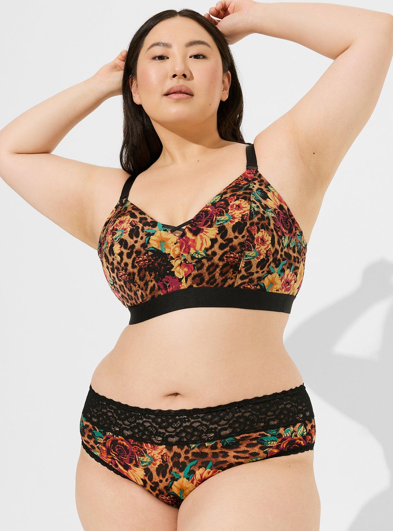 Plus Size - Buxy Bralette - Torrid