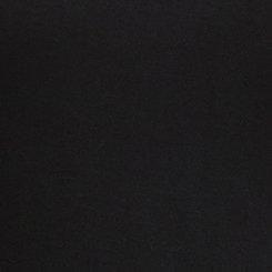 Plus Size Perfect Super Soft Crew Tee, DEEP BLACK, swatch