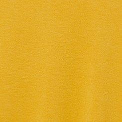 Plus Size Perfect Super Soft Crew Tee, MINERAL YELLOW, swatch