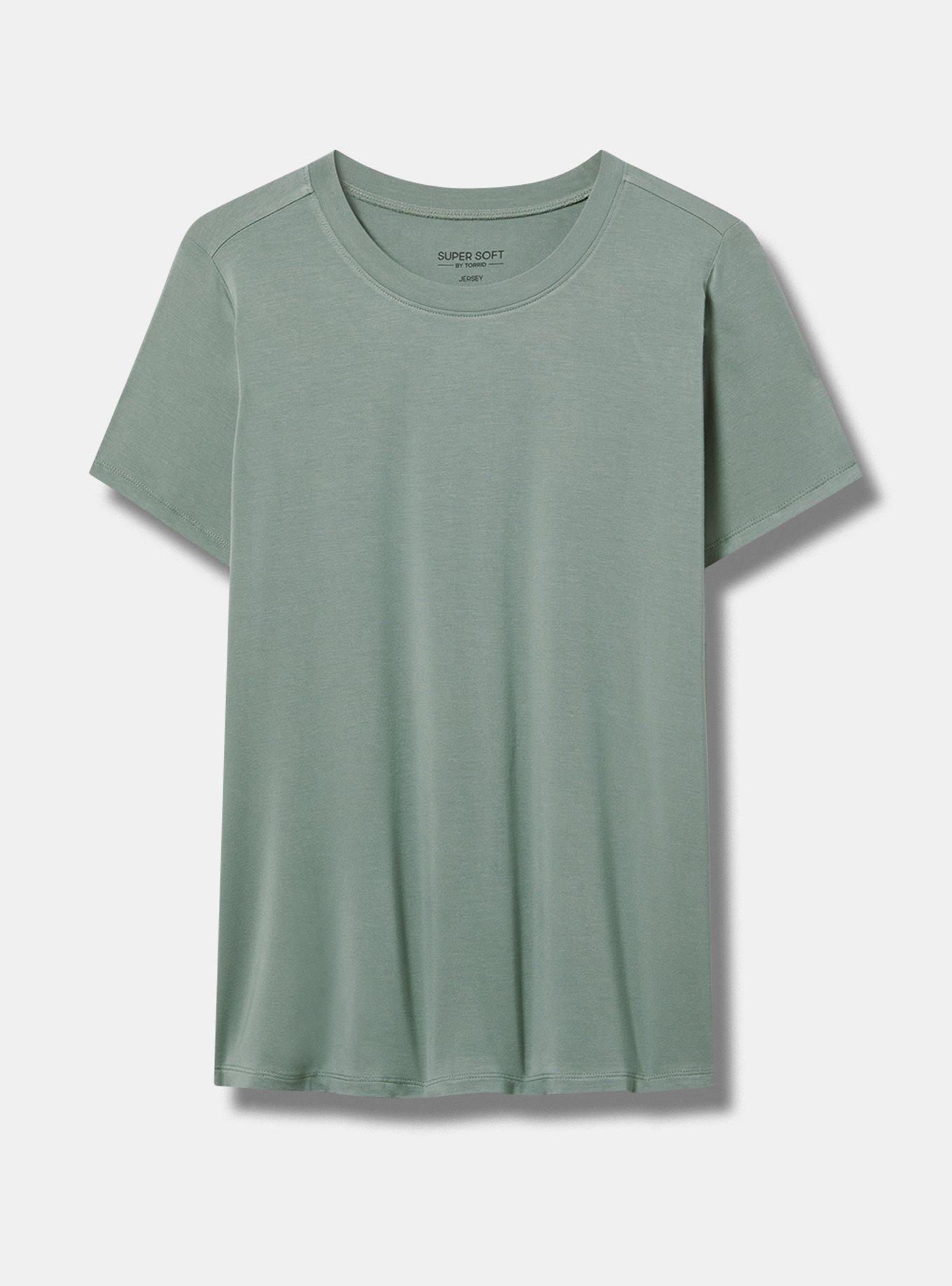 Perfect Super Soft Crew Tee