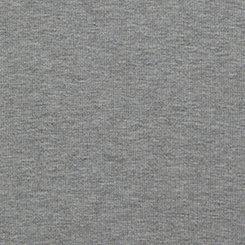 Ribbed High Neck Tank Top, HEATHER GREY, swatch