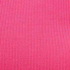 Super Soft Rib High Neck Tank, BEETROOT PURPLE, swatch