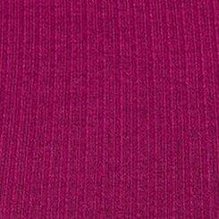 Super Soft Rib High Neck Tank, PURPLE POTION, swatch