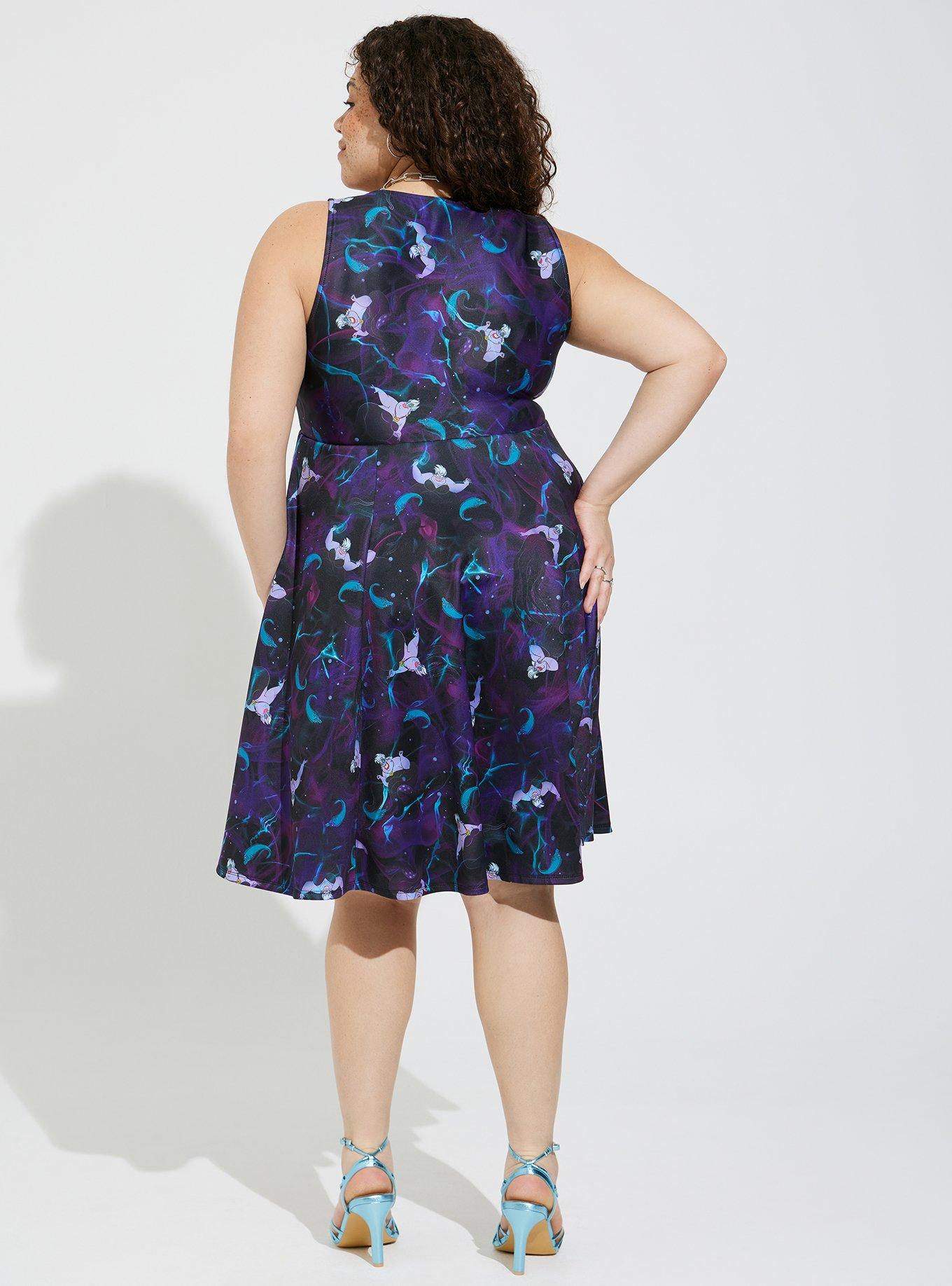 Torrid 2024 ursula dress