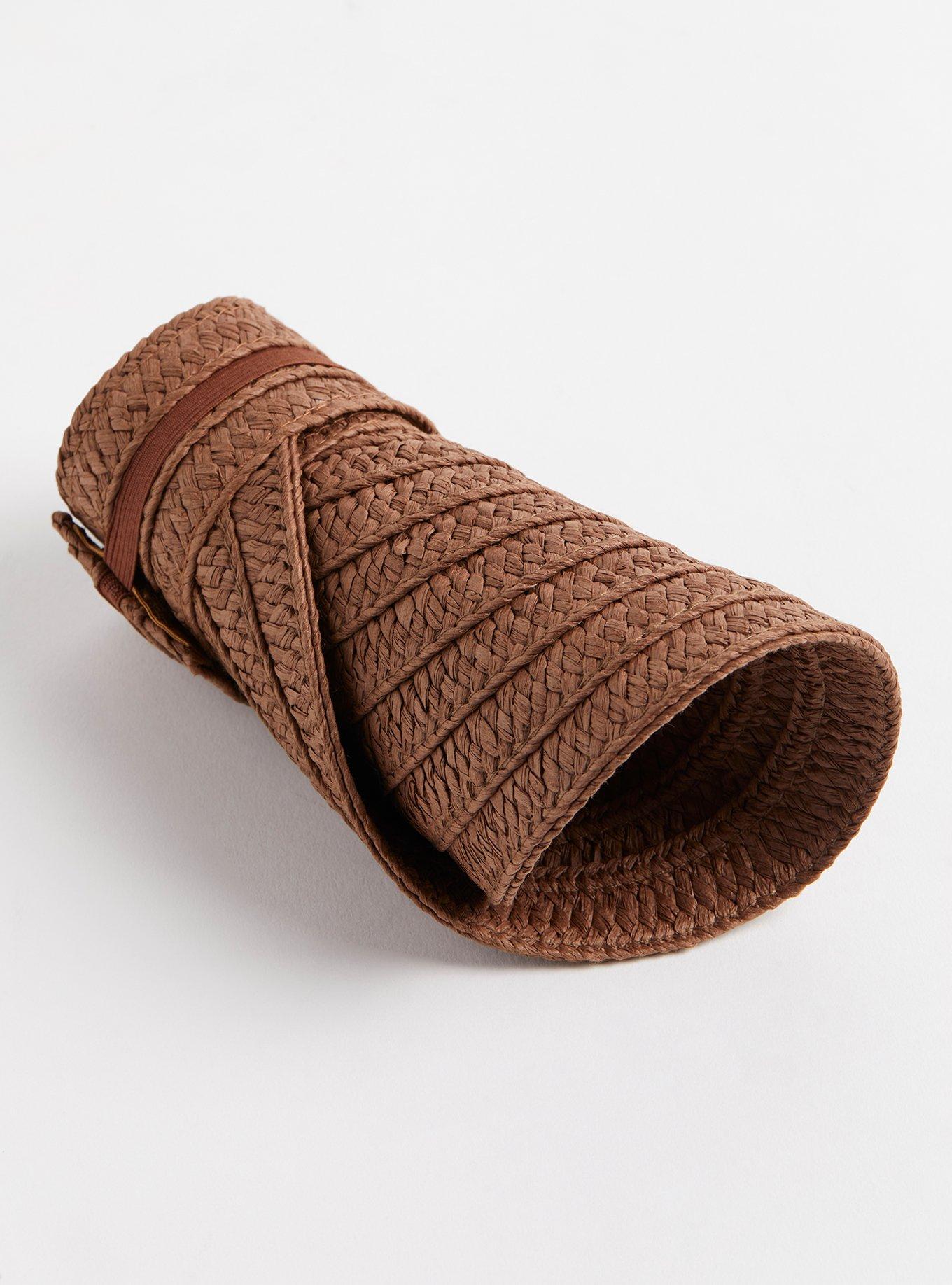 Plus Size Packable Visor Torrid