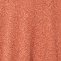 Girlfriend Signature Jersey V-Neck Tee, ARAGON, swatch