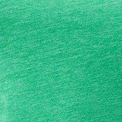 Girlfriend Signature Jersey V-Neck Tee, JELLY BEAN, swatch