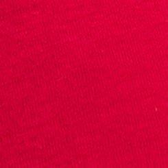 Girlfriend Signature Jersey V-Neck Tee, JESTER RED, swatch