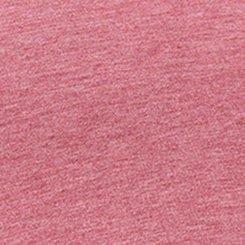 Girlfriend V-Neck Tee, MAROON, swatch