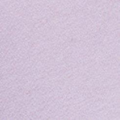 Girlfriend Signature Jersey V-Neck Tee, WISTERIA, swatch