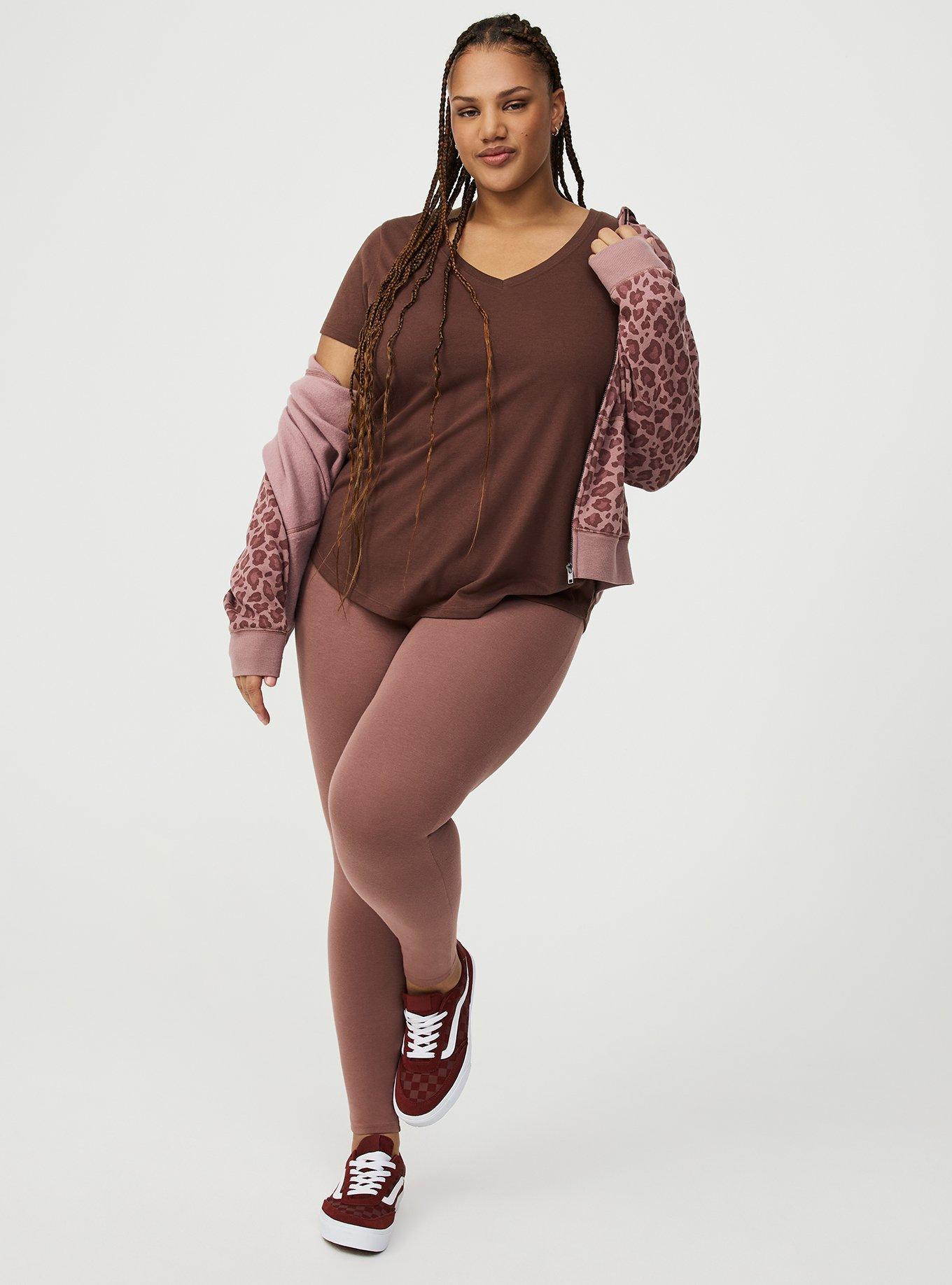 Girlfriend V-Neck Tee