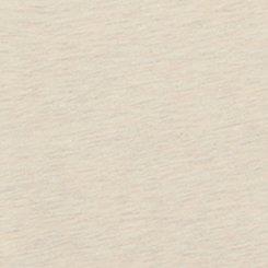 Girlfriend Signature Jersey V-Neck Tee, OATMEAL HEATHER, swatch