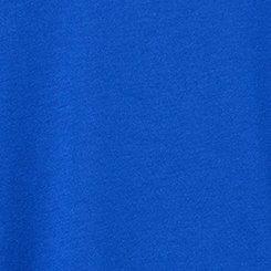 Plus Size Girlfriend Signature Jersey VNeck Tee, SURF THE WEB, swatch