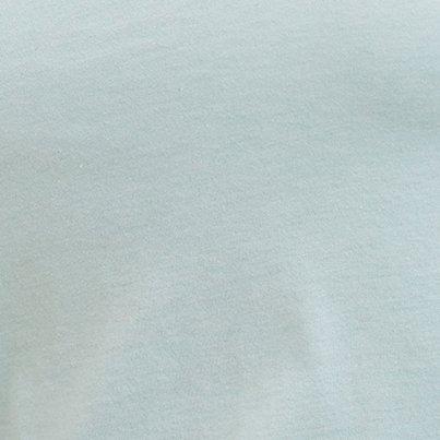 Girlfriend Signature Jersey V-Neck Tee, CANAL BLUE, swatch