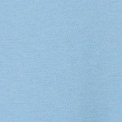 Girlfriend Signature Jersey V-Neck Tee, BLISSFUL BLUE, swatch