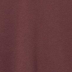 Plus Size Girlfriend Signature Jersey V-Neck Tee, SASSAFRAS, swatch