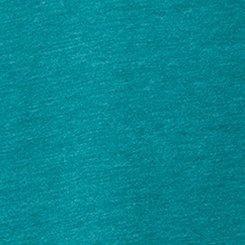 Girlfriend V-Neck Tee, EVERGLADE, swatch