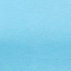 Girlfriend Signature Jersey VNeck Tee, ALASKAN BLUE, swatch