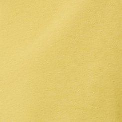 Girlfriend Signature Jersey V-Neck Tee, OCHRE, swatch