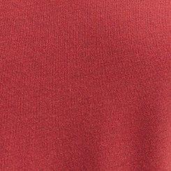 Girlfriend Signature Jersey V-Neck Tee, COWHIDE, swatch