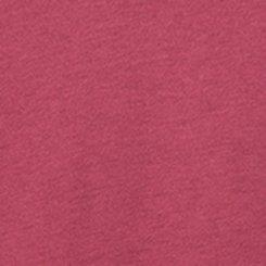 Girlfriend Signature Jersey V-Neck Tee, MALAGA, swatch