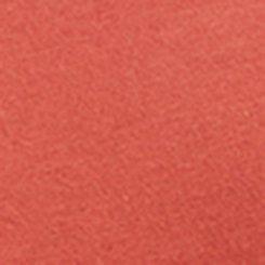 Girlfriend Signature Jersey V-Neck Tee, MECCA ORANGE, swatch