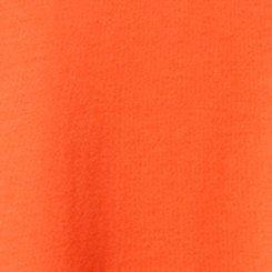 Girlfriend Signature Jersey V-Neck Tee, FIESTA, swatch