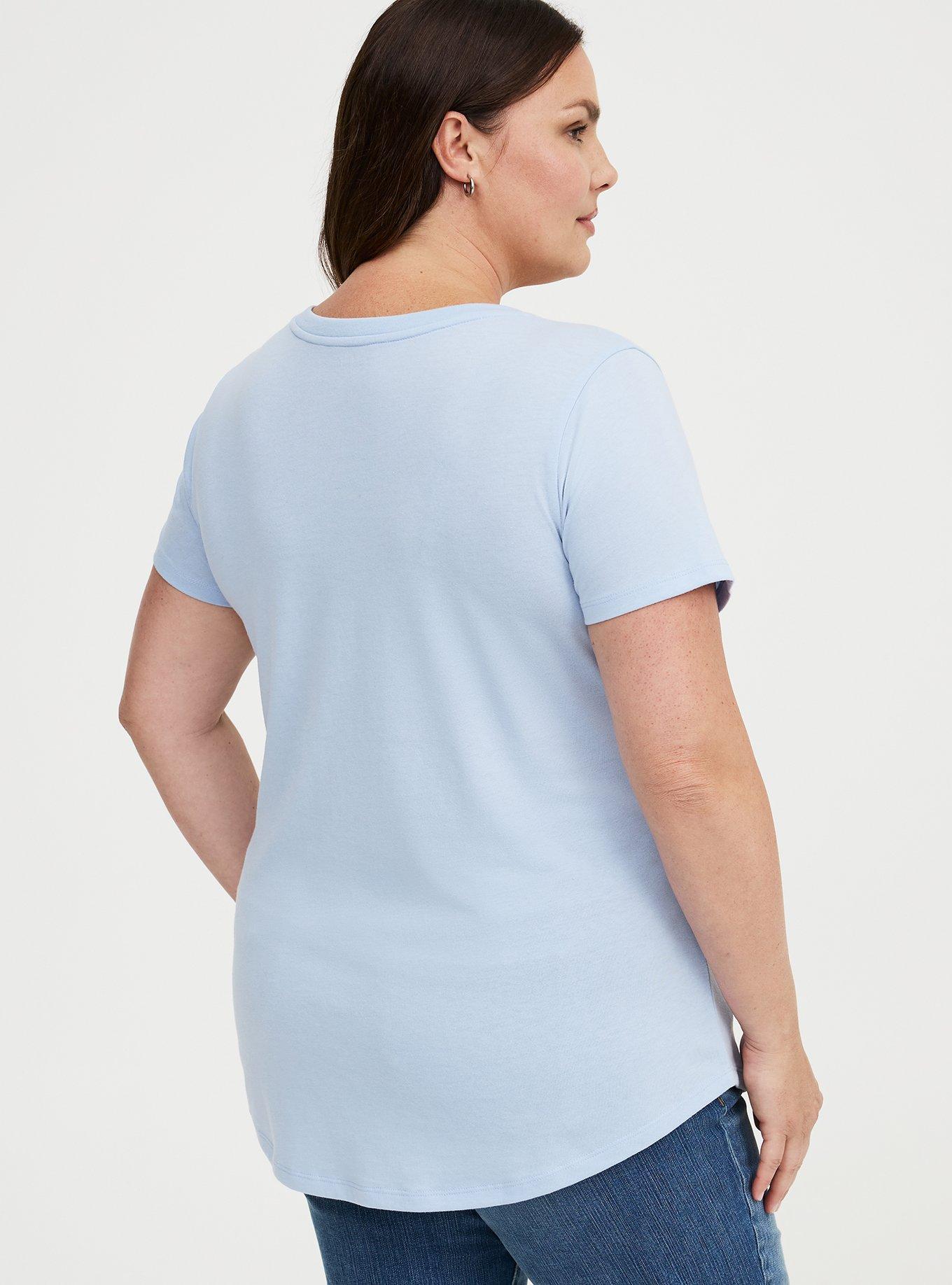 Girlfriend V-Neck Tee