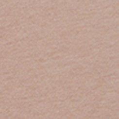 Girlfriend V-Neck Tee, ALMONDINE, swatch