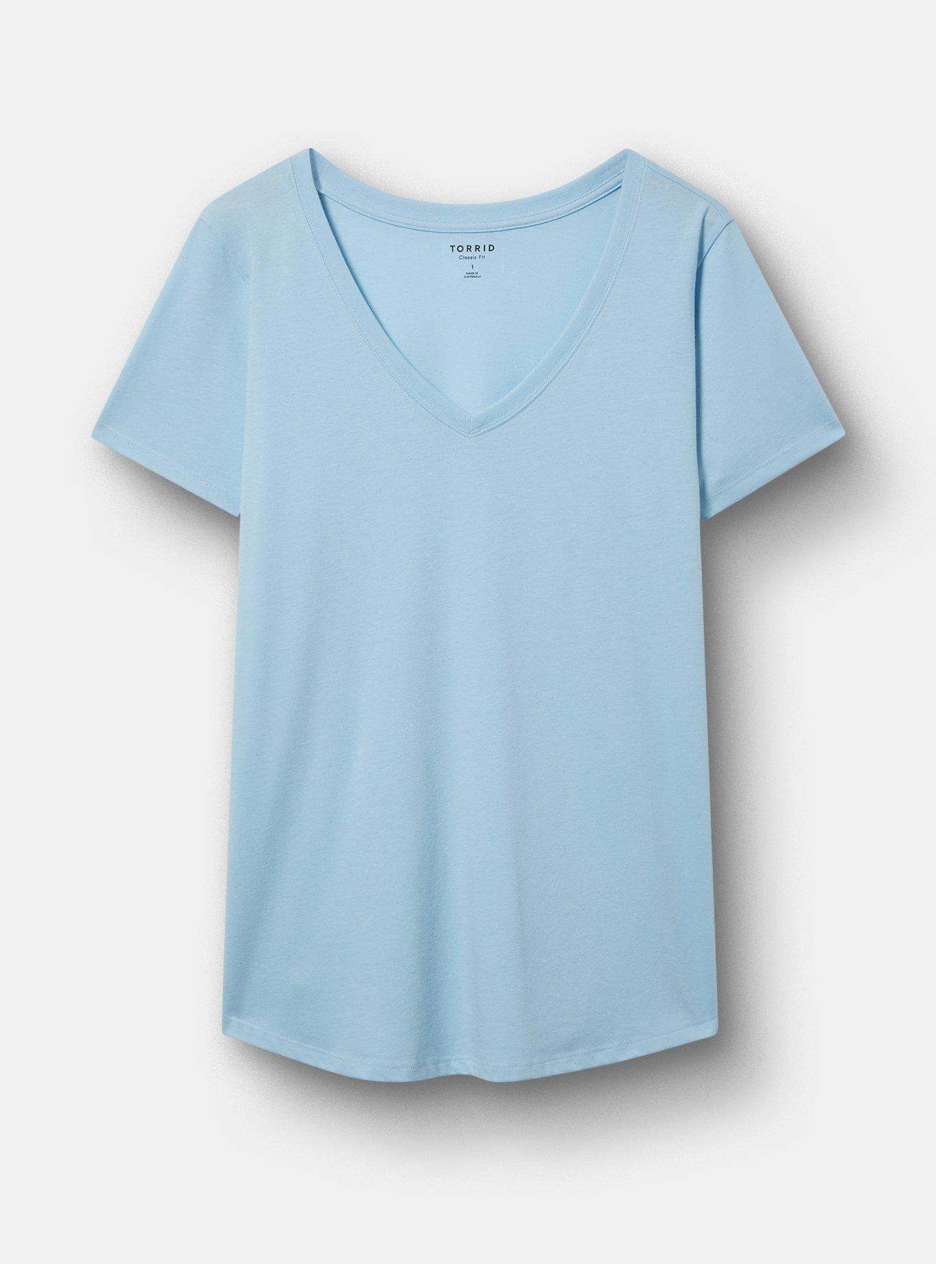 Girlfriend V-Neck Tee