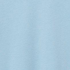 Girlfriend V-Neck Tee, CERULEAN, swatch