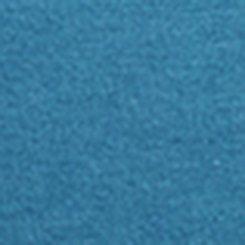 Girlfriend Signature Jersey VNeck Tee, MALLARD BLUE, swatch