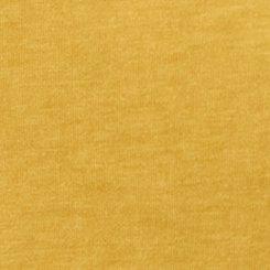 Girlfriend Signature Jersey V-Neck Tee, HONEY GOLD, swatch
