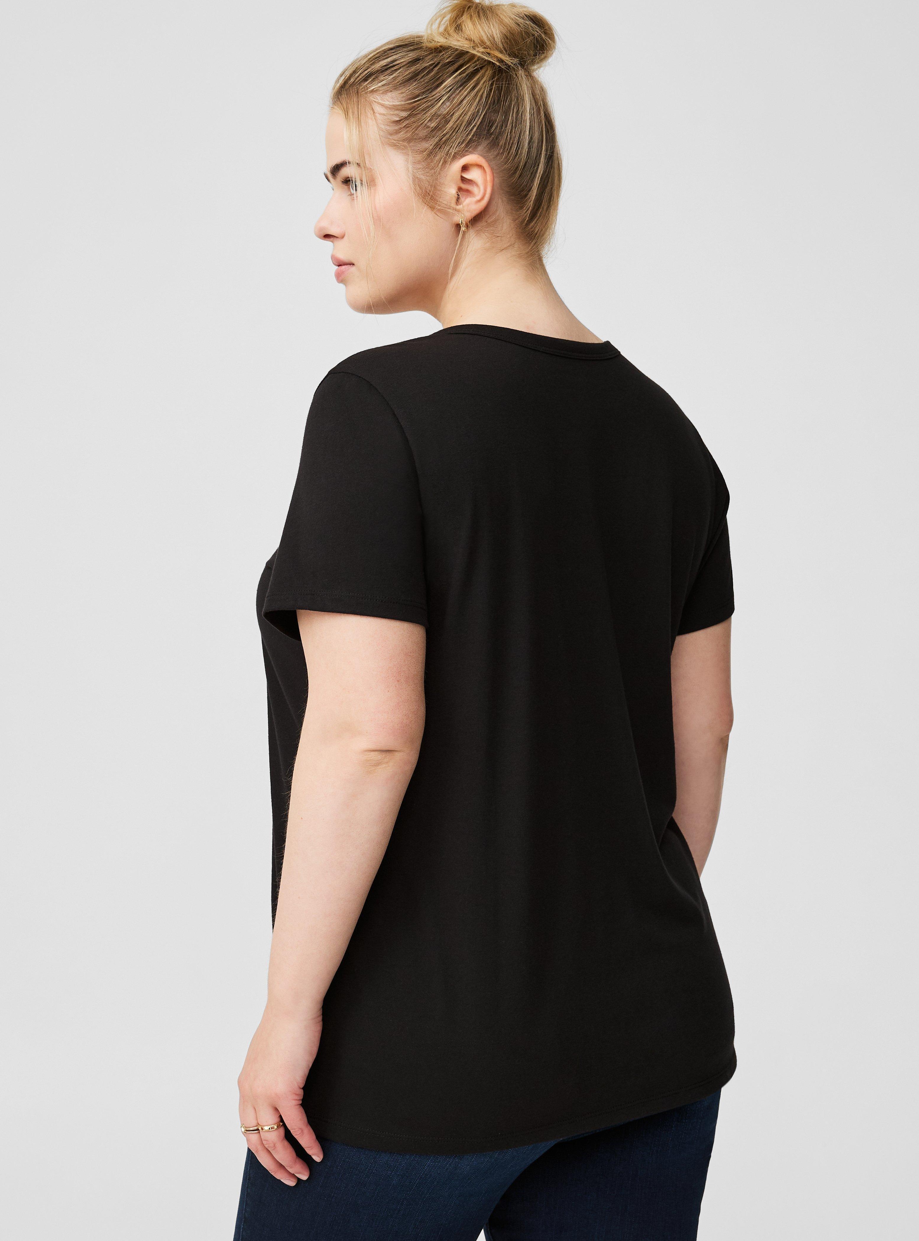 Everyday Signature Jersey Crew Neck Tee