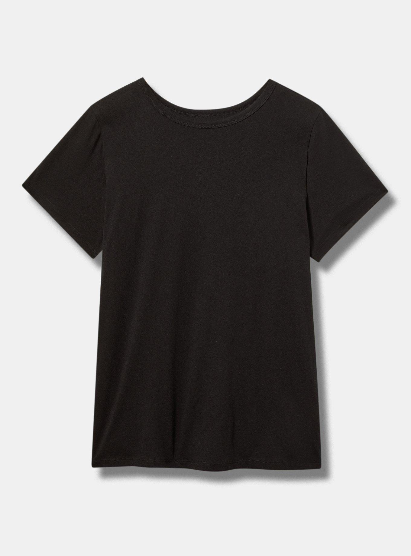 Everyday Signature Jersey Crew Neck Tee