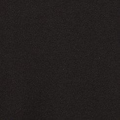 Plus Size Everyday Signature Jersey Crew Tee, DEEP BLACK, swatch