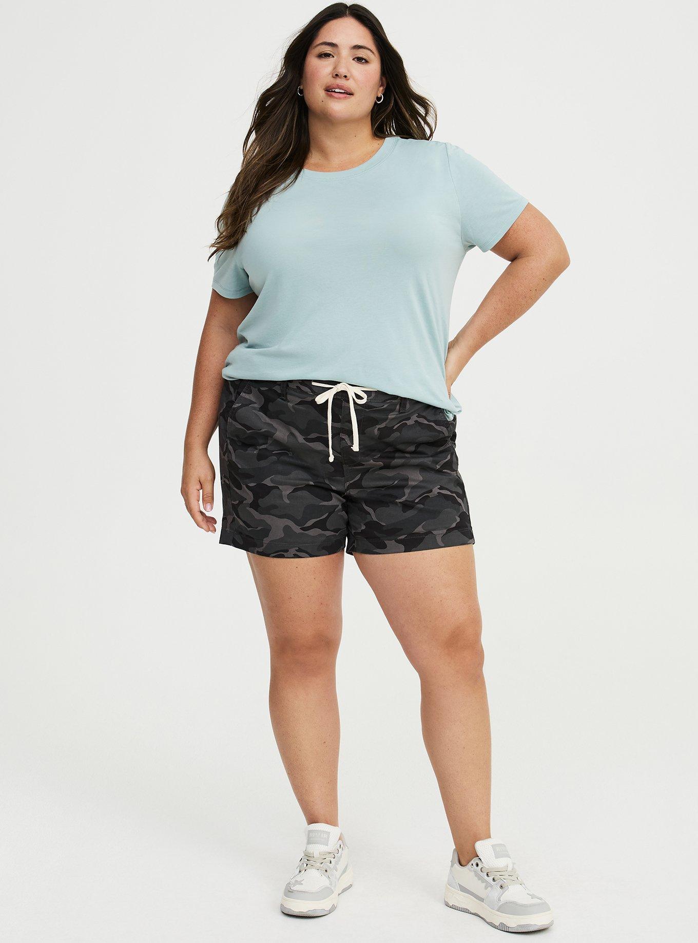 Everyday Signature Jersey Crew Tee, GRAY MIST, alternate